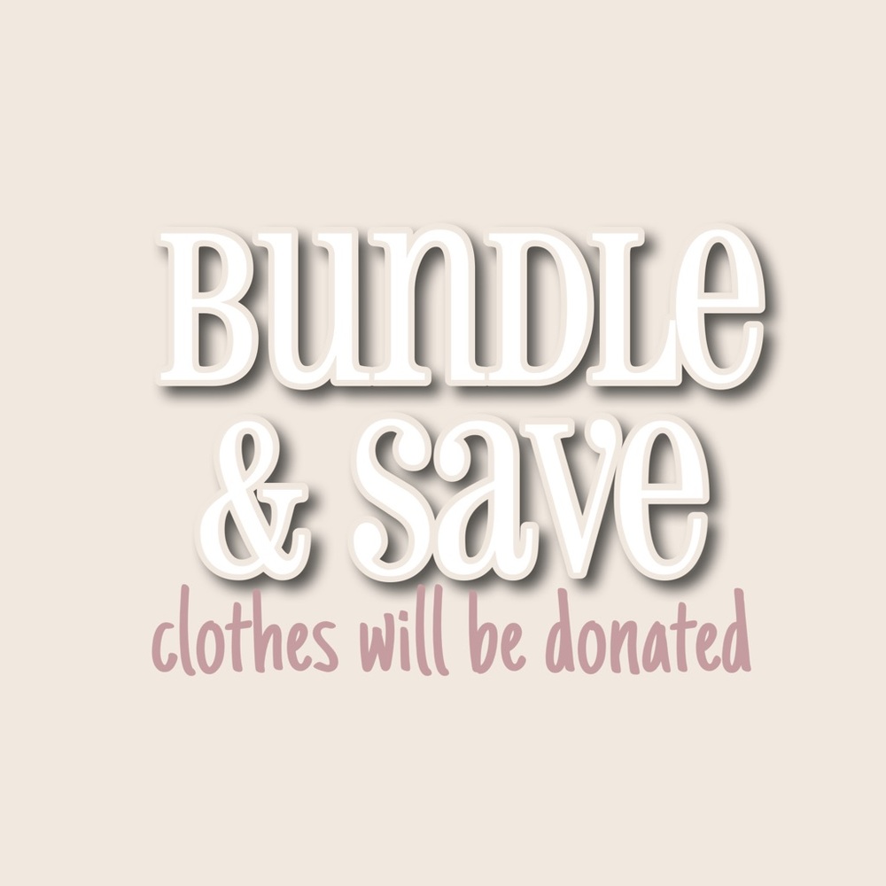 💌 OPEN TO REASONABLE OFFERS 💌